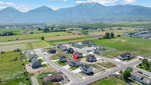 1324 E 320 S, Payson, UT 84651 - view of rural area featuring a mountainous background