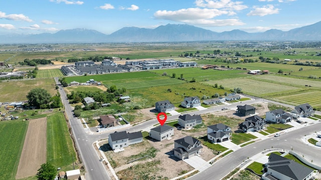 1324 E 320 S, Payson, UT 84651 - overview of rural landscape featuring mountains
