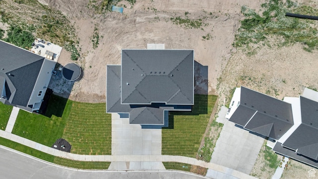 1324 E 320 S, Payson, UT 84651 - bird's eye view