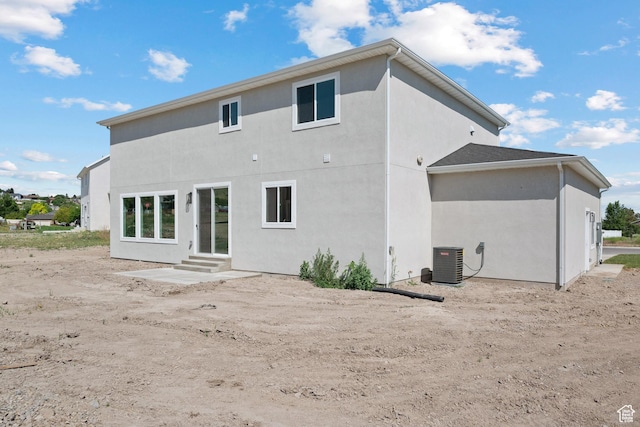 1324 E 320 S, Payson, UT 84651 - back of property featuring entry steps and stucco siding