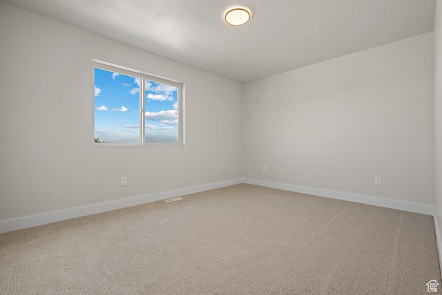 1324 E 320 S, Payson, UT 84651 - spare room with light colored carpet and baseboards