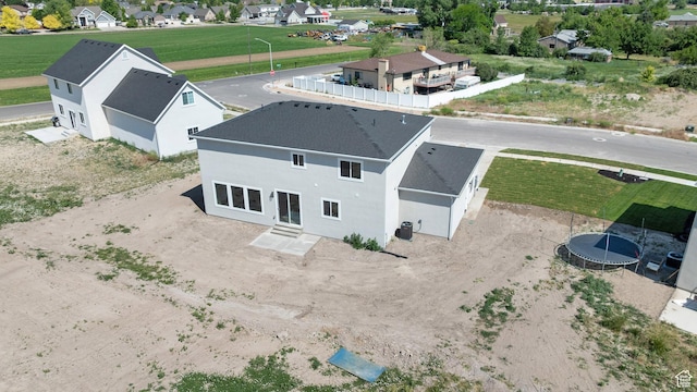 1324 E 320 S, Payson, UT 84651 - aerial perspective of suburban area