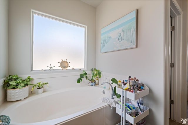140 W Center St Unit 29, Ivins, UT 84738 - bathroom with a garden tub