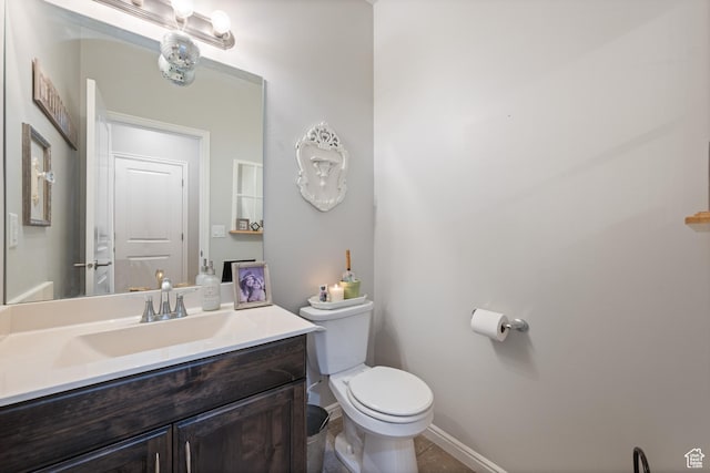 140 W Center St Unit 29, Ivins, UT 84738 - half bath featuring vanity and tile patterned floors