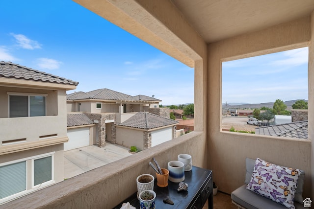 140 W Center St Unit 29, Ivins, UT 84738 - balcony featuring a residential view