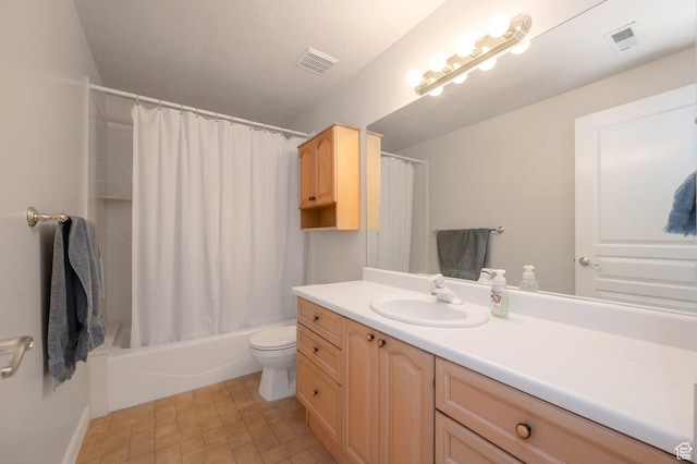10056 S Remembrance Ln, South Jordan, UT 84095 - full bathroom featuring vanity and shower / bathtub combination with curtain