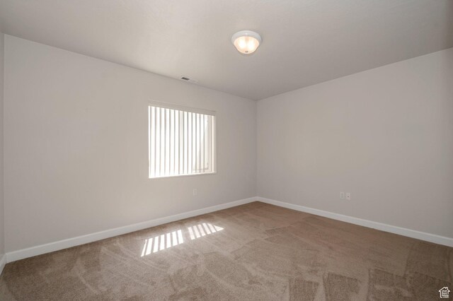 10056 S Remembrance Ln, South Jordan, UT 84095 - unfurnished room with carpet floors and baseboards