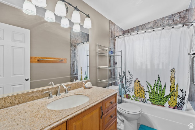 790 E 5300 S, South Ogden, UT 84405 - bathroom featuring vanity and shower / bath combo with shower curtain