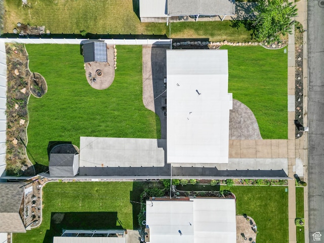 790 E 5300 S, South Ogden, UT 84405 - bird's eye view