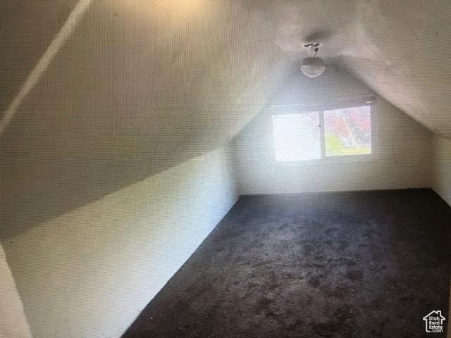 3628 S 5450 W, West Valley City, UT 84120 - additional living space featuring lofted ceiling