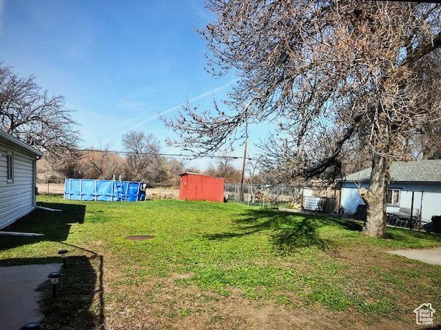 3628 S 5450 W, West Valley City, UT 84120 - view of green lawn