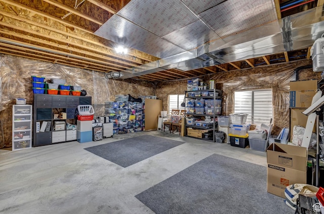 56 N Rue De Matth W, Vineyard, UT 84058 - view of basement
