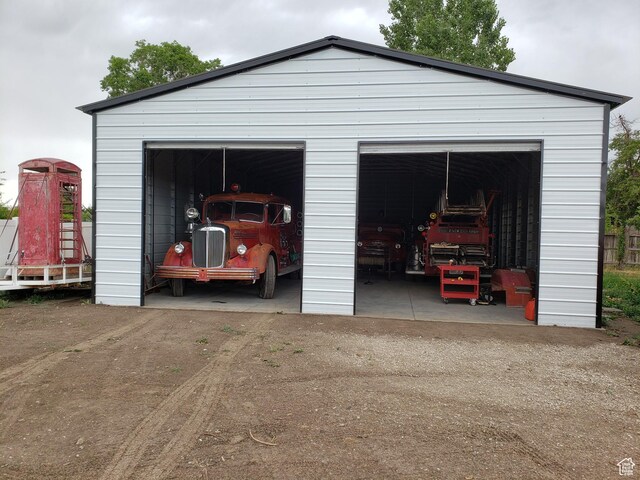 1132 S 1100 W, Provo, UT 84601 - view of detached garage