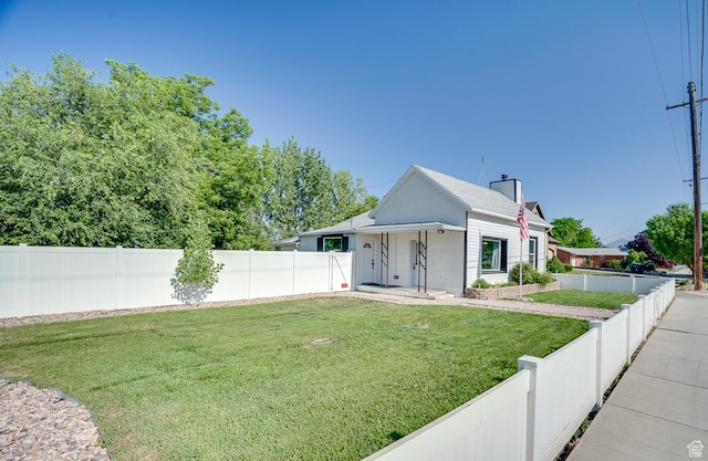 1132 S 1100 W, Provo, UT 84601 - view of side of home featuring a fenced backyard