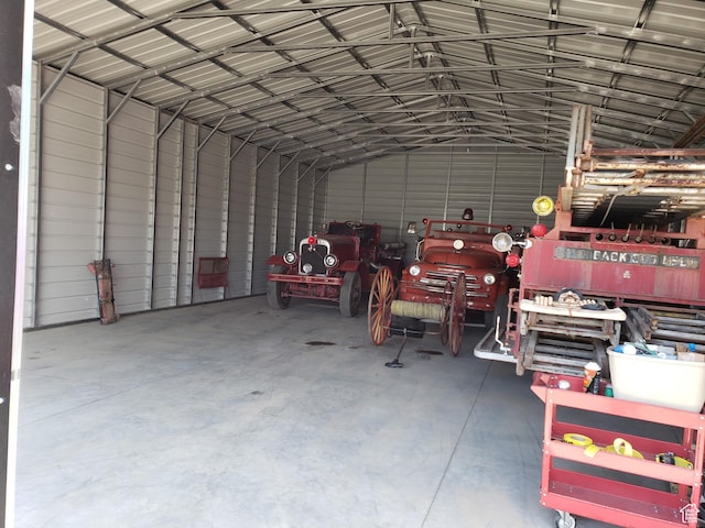 1132 S 1100 W, Provo, UT 84601 - view of garage