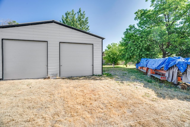 1132 S 1100 W, Provo, UT 84601 - view of detached garage