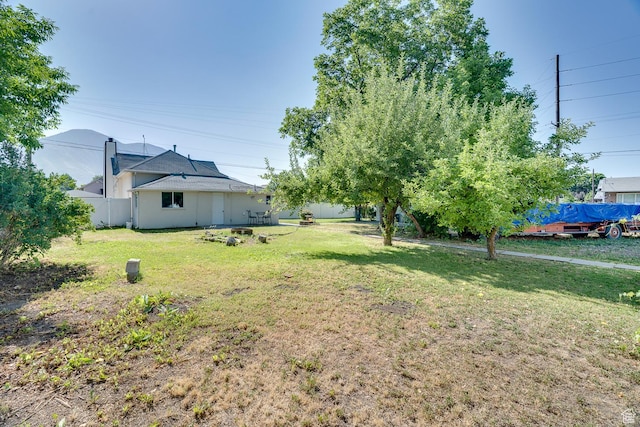 1132 S 1100 W, Provo, UT 84601 - view of yard