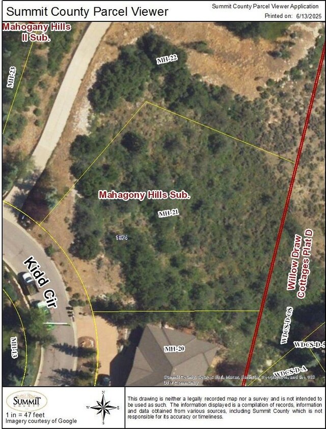 1974 Kidd Cir Unit 21, Park City, UT 84098