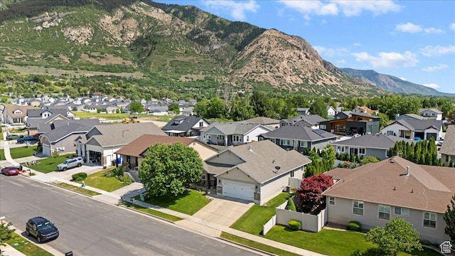793 E 2025 N, North Ogden, UT 84414 - view of mountain backdrop with nearby suburban area