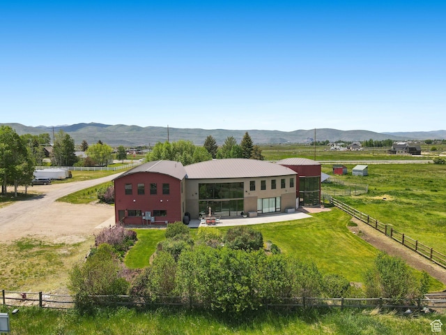 3530 N State Road 32, Marion, UT 84036 - view of rural area with mountains