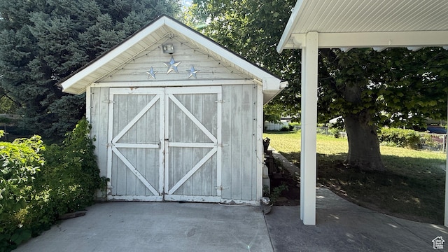 1145 S Liberty Ave E, Ogden, UT 84404 - view of shed