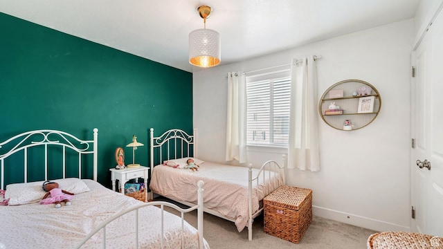 950 N 90 W, Santaquin, UT 84655 - bedroom featuring carpet and baseboards