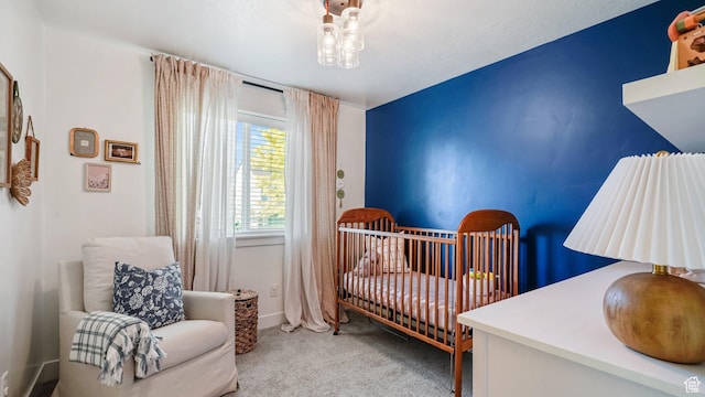 950 N 90 W, Santaquin, UT 84655 - bedroom with carpet flooring and a nursery area