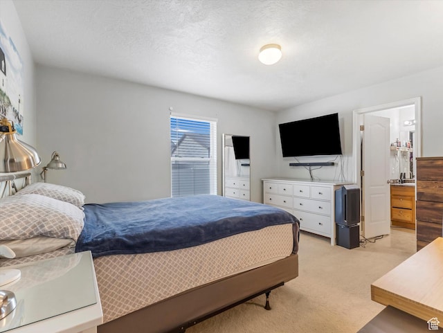 2419 E Hitching Post Dr N, Eagle Mountain, UT 84005 - bedroom with light carpet