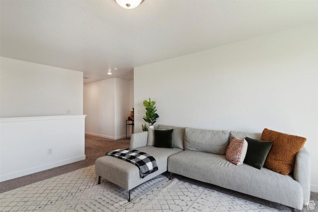 1010 E Bigelow Ave, Layton, UT 84040 - living room with light colored carpet and baseboards