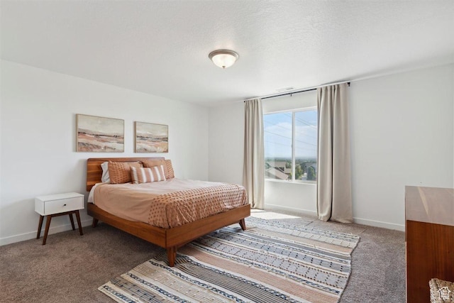 1010 E Bigelow Ave, Layton, UT 84040 - bedroom with carpet and baseboards