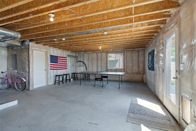 1010 E Bigelow Ave, Layton, UT 84040 - view of basement