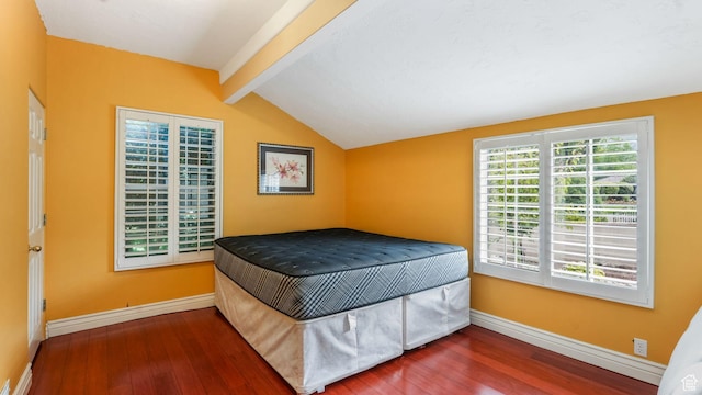 3175 N 140 W, Provo, UT 84604 - bedroom with hardwood / wood-style floors and baseboards