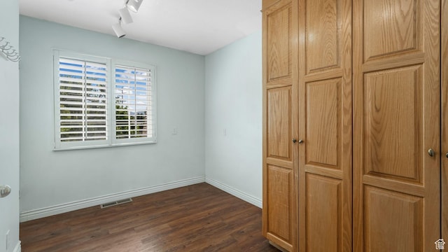3175 N 140 W, Provo, UT 84604 - unfurnished bedroom with dark wood-type flooring and baseboards