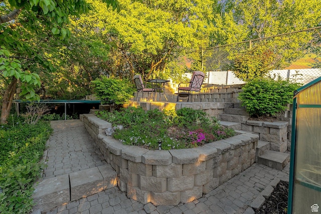 1028 E 140 N, Lindon, UT 84042 - view of yard with a patio area