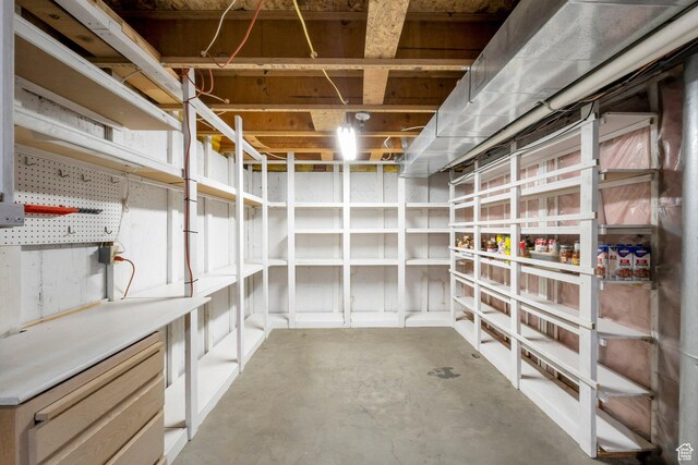 1028 E 140 N, Lindon, UT 84042 - view of storage area
