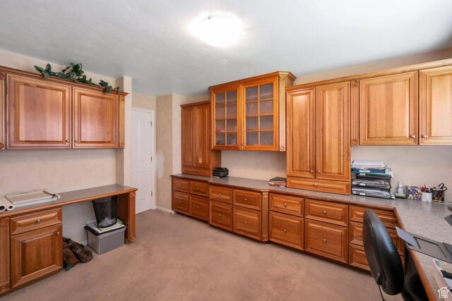 1028 E 140 N, Lindon, UT 84042 - office with built in desk and light colored carpet