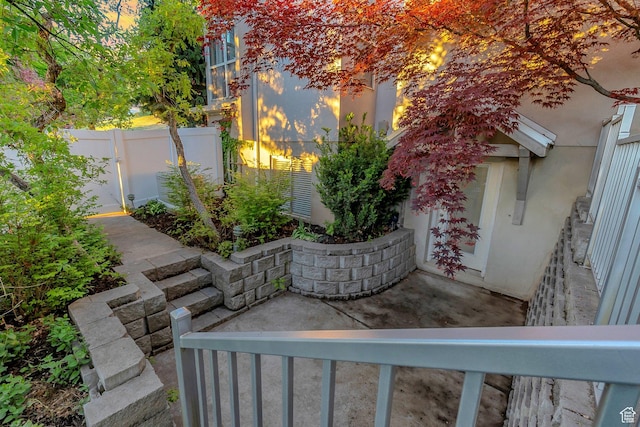 1028 E 140 N, Lindon, UT 84042 - view of yard