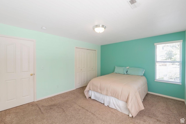 1028 E 140 N, Lindon, UT 84042 - bedroom featuring carpet floors and a closet