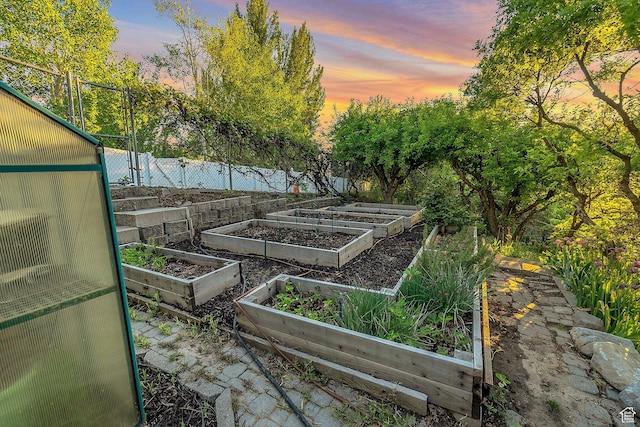1028 E 140 N, Lindon, UT 84042 - view of yard with a vegetable garden