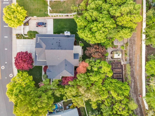 1028 E 140 N, Lindon, UT 84042 - aerial view