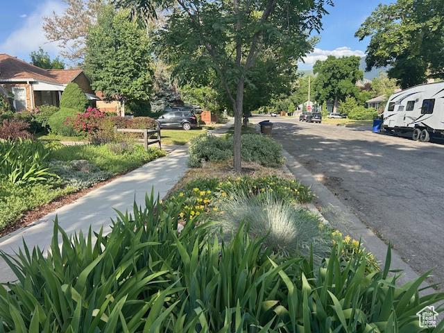 1567 E Westminster Ave, Salt Lake City, UT 84105 - view of asphalt road