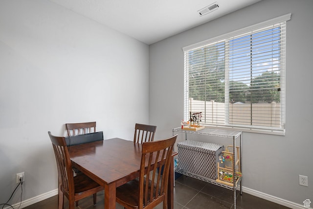 1051 W Castleton Dr, North Salt Lake, UT 84054 - dining room with baseboards