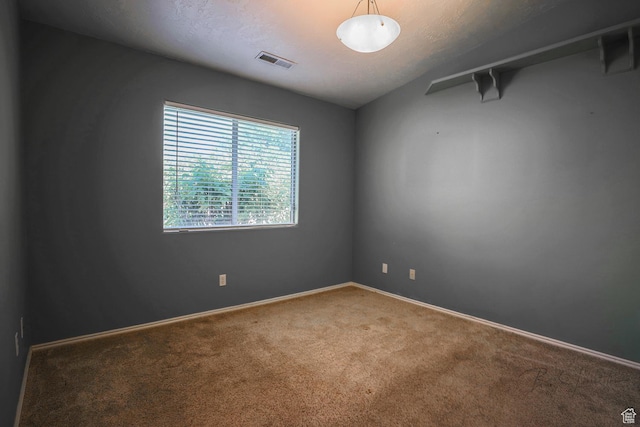 562 S 400 E, Ivins, UT 84738 - carpeted spare room featuring baseboards