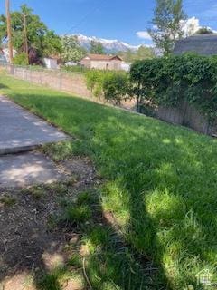 856 N 600 E, Lehi, UT 84043 - view of yard