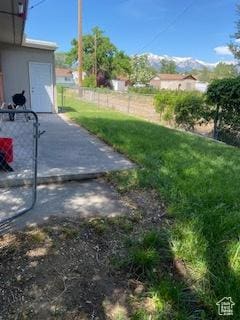 856 N 600 E, Lehi, UT 84043 - view of yard