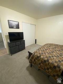856 N 600 E, Lehi, UT 84043 - bedroom featuring light colored carpet