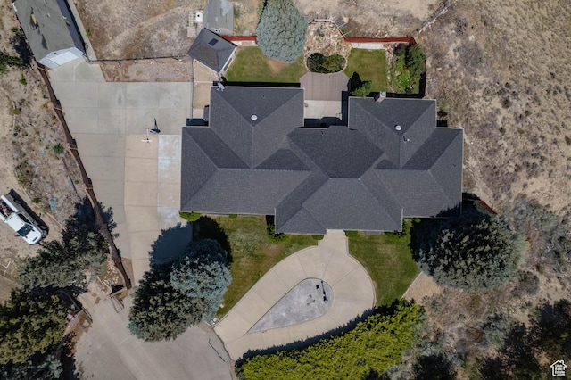 1416 W Valley View Dr, Wellington, UT 84542 - view of property location