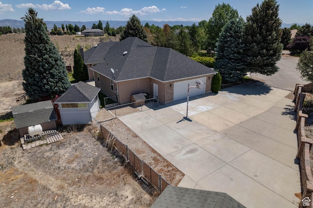 1416 W Valley View Dr, Wellington, UT 84542 - view of subject property