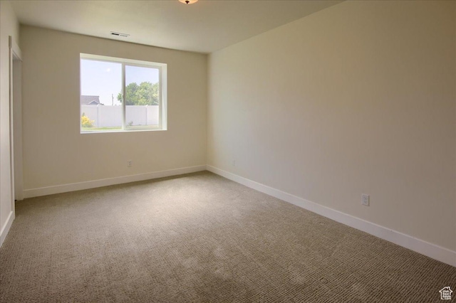 4181 W 1725 S, West Haven, UT 84401 - carpeted spare room featuring baseboards