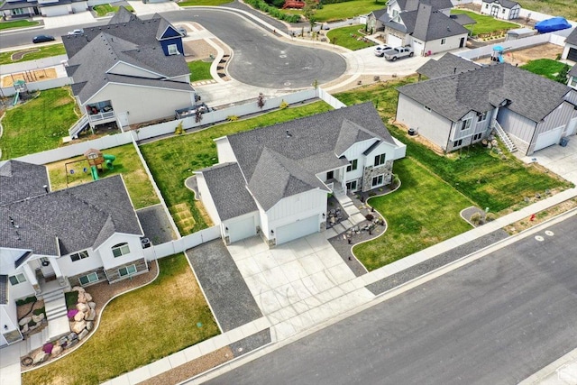 4181 W 1725 S, West Haven, UT 84401 - aerial view of residential area